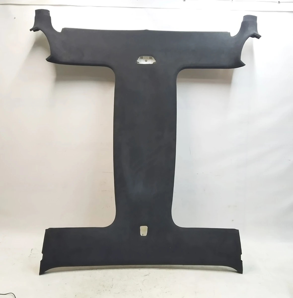 1 Обшивка стелі ALCANTARA BLACK Tesla Model X 1053921-04-L