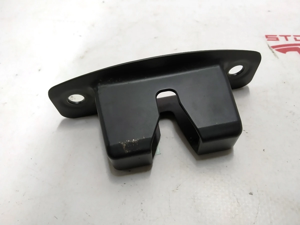 4 Кришка замка дверей задніх Tesla model X 1054149-00-G