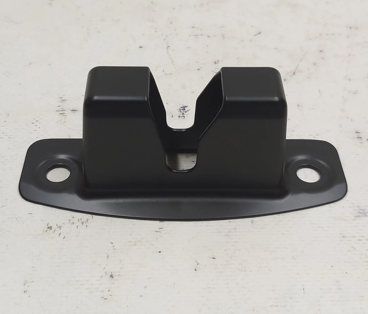 4 Крышка замка дверей задних NEW Tesla model X 1054149-00-G