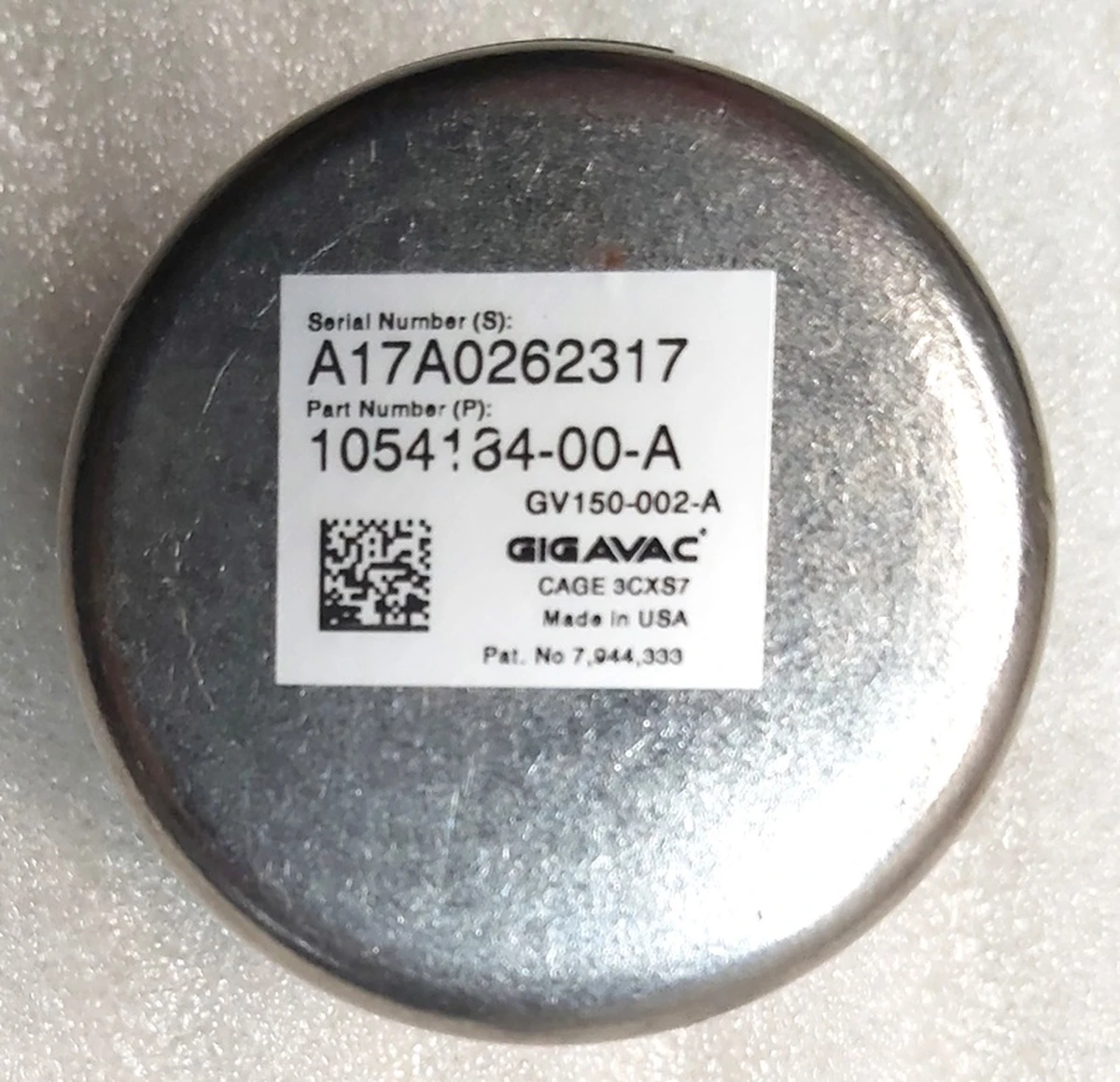 1 Charger block contactor (GEN3) (48A, 1 phase) Tesla Model S REST 1066510