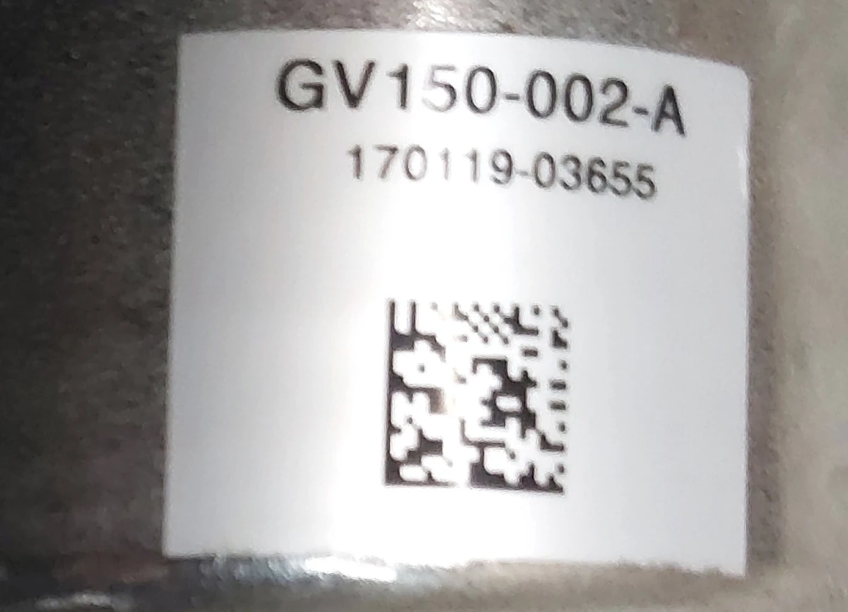 1 Charger block contactor (GEN3) (48A, 1 phase) Tesla Model S REST 1066510