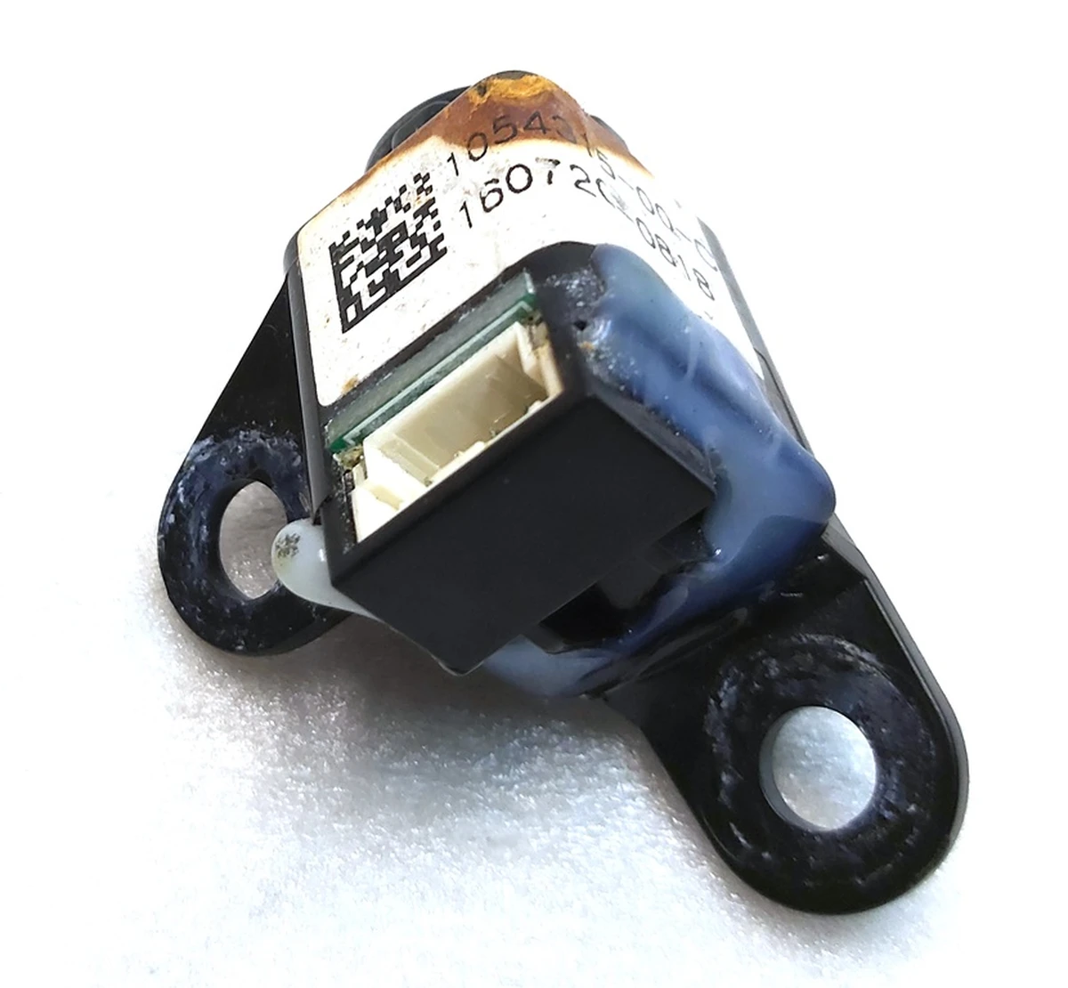 7 3RD ROW LEFT HAND SWITCH ASY Tesla model X, model X Mar 2021 1054315-00-D