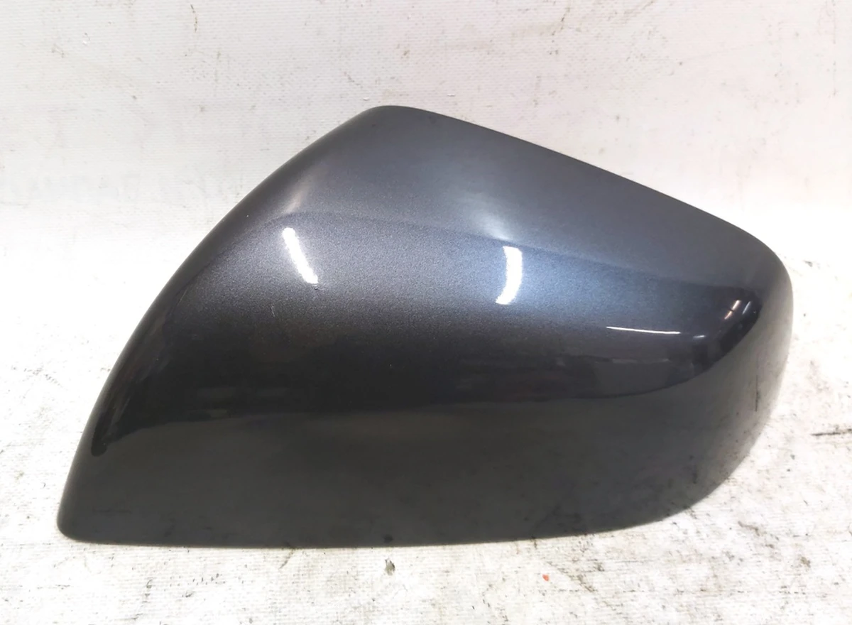 3 EXT MIRR SKULL CAP - LH, PMNG Tesla model X 1054430-00-D