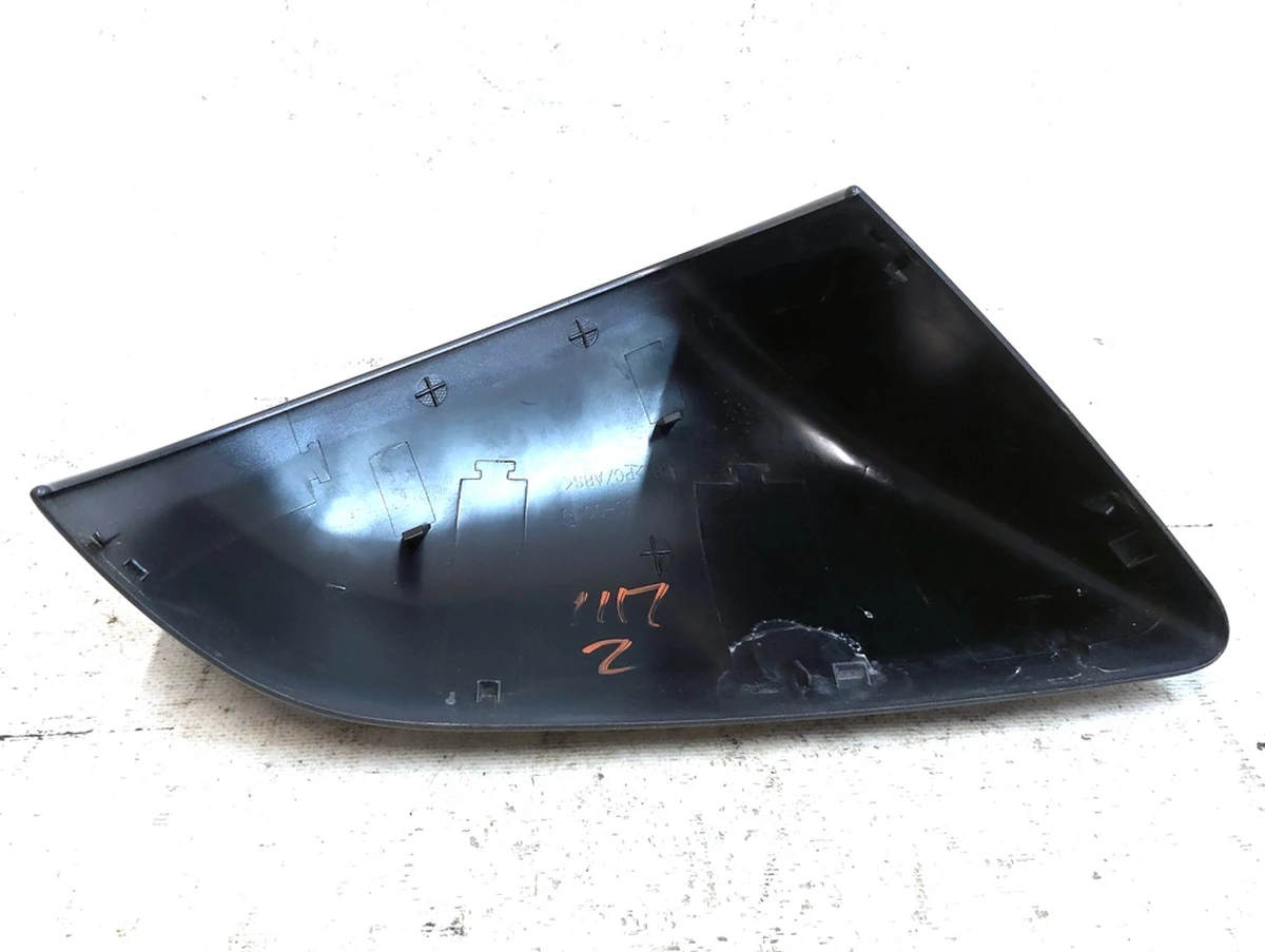 3 Накладка дзеркала зовнішнього лівого верхня (шкаралупа) PMNG Tesla model X 1054430-00-D