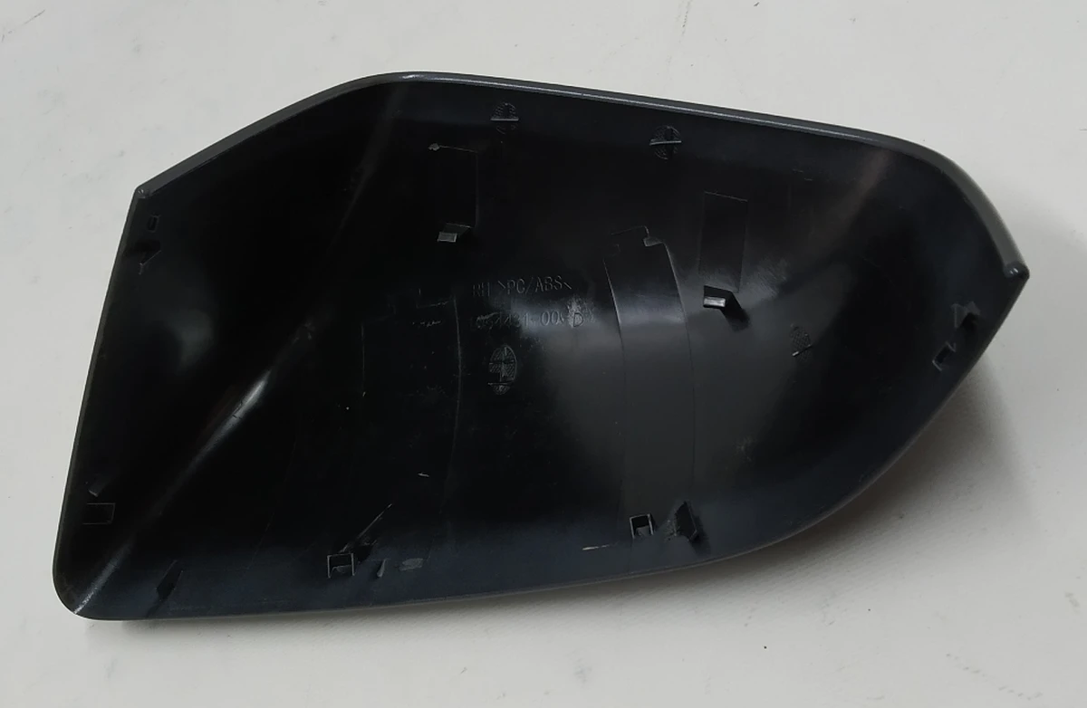 4 Накладка зеркала наружного правого верхняя (скорлупа) PMNG Tesla Model X 1054431-12-D