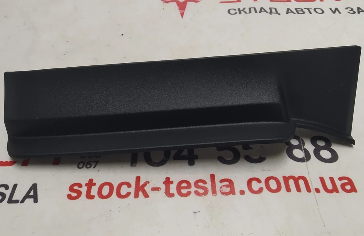 28 Обтекатель колеса переднего правого (брызговик) NEW Tesla model X 1054804-00-D