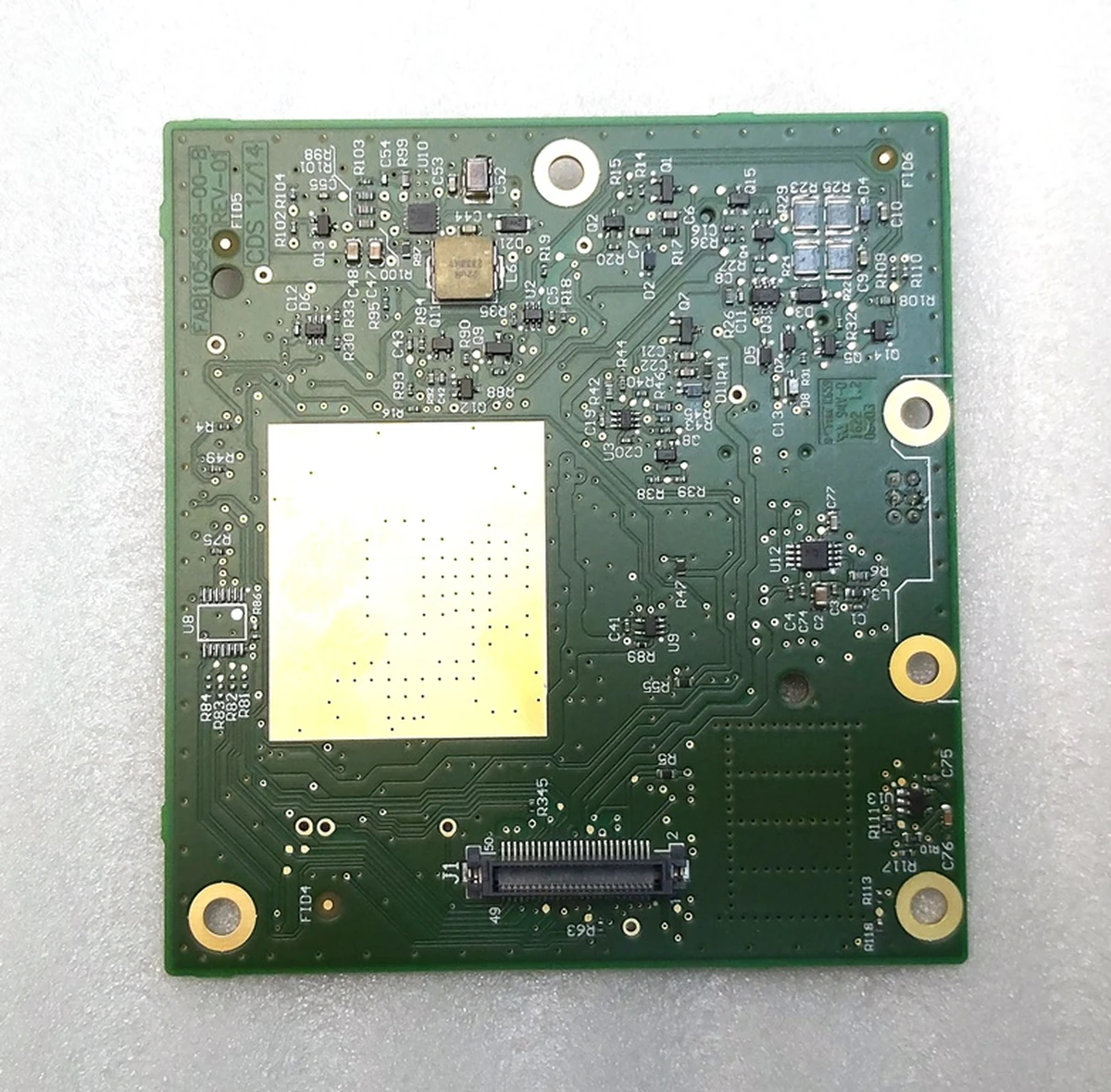 4 Модем EU (LTE) REV01 TEGRA Tesla model S, model S REST, model X 1054968-02-C