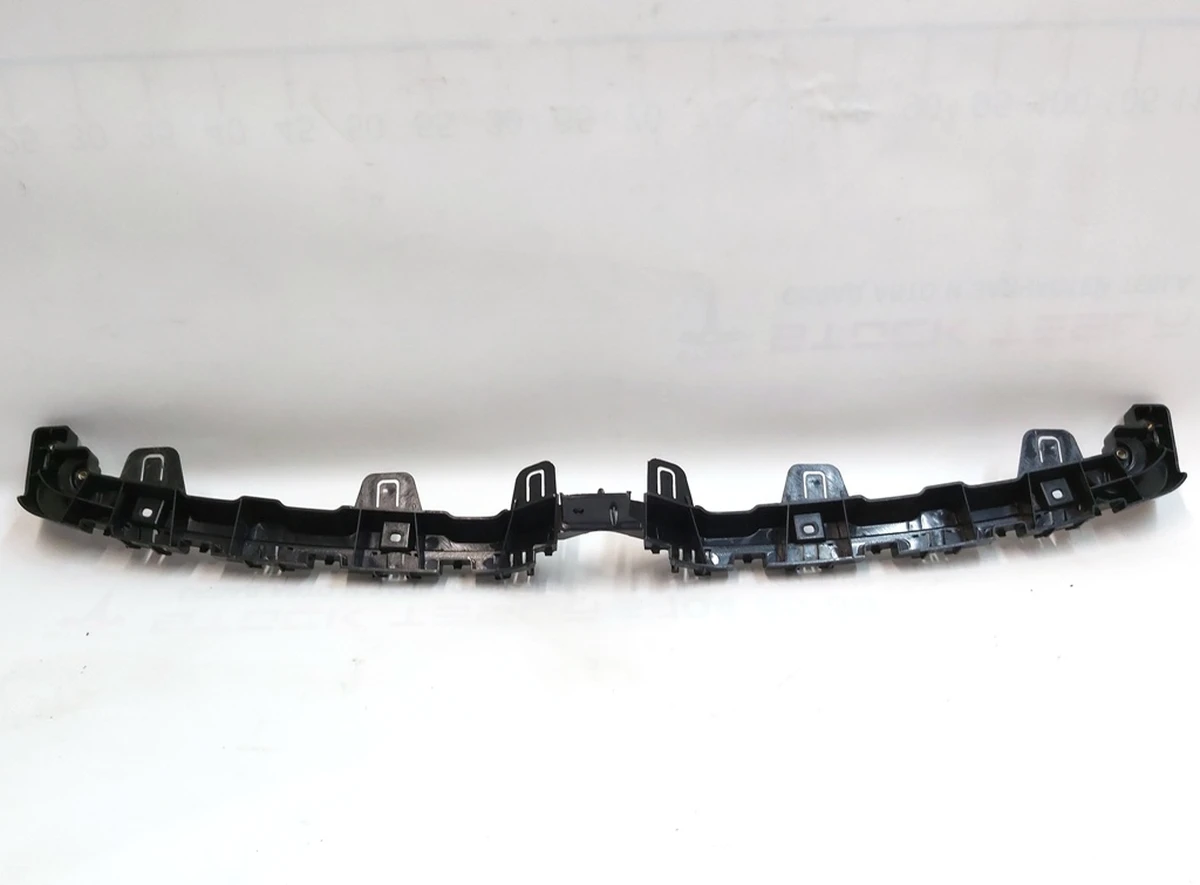 4 Кронштейн гриля напрямна бампера переднього Tesla model X 1055069-00-E