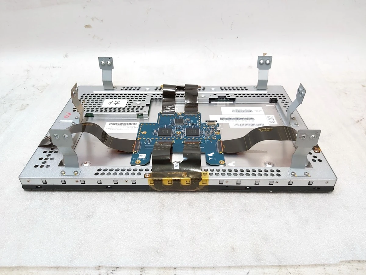 1 Display with touchscreen and control board assembly Tesla Model S, Model S REST, Model X 1451809-80-G
