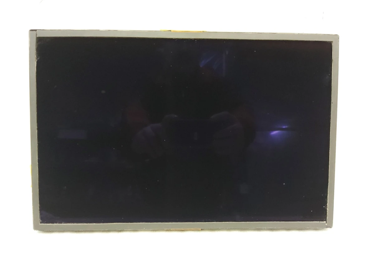 1 Display with touchscreen and control board assembly Tesla Model S, Model S REST, Model X 1451809-80-G
