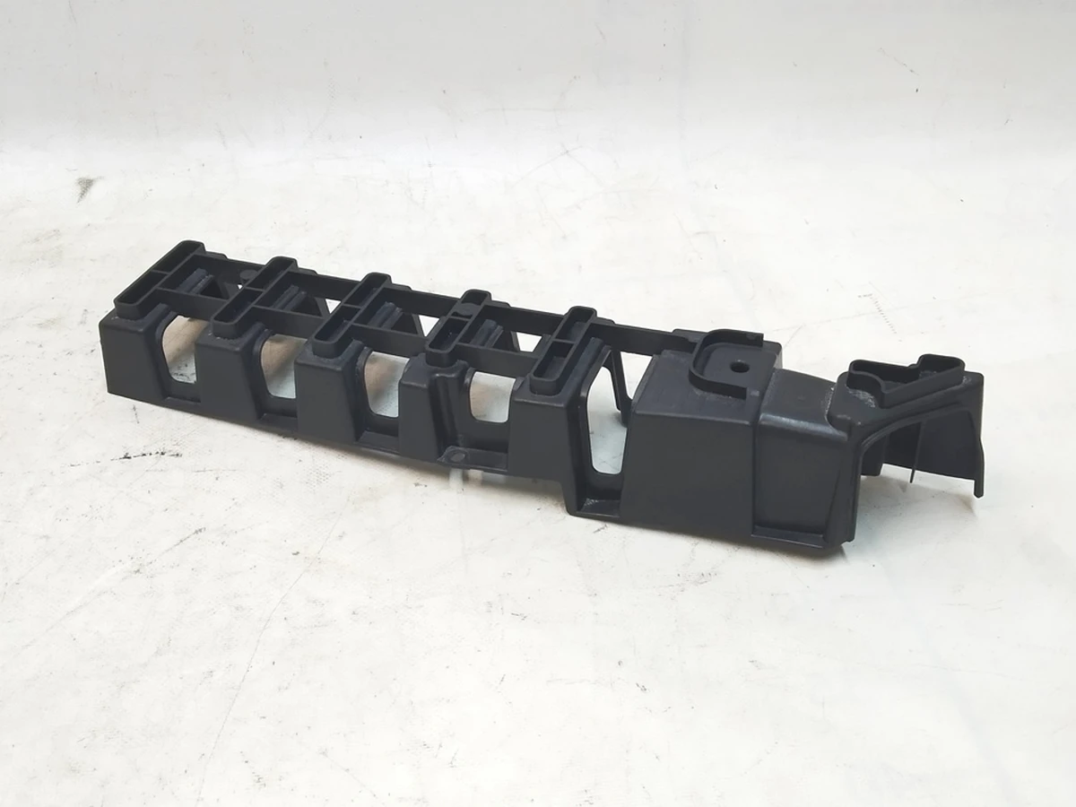 12 Кронштейн накладка повітропроводу лівий (6 місць) Tesla model X 1089758-00-B