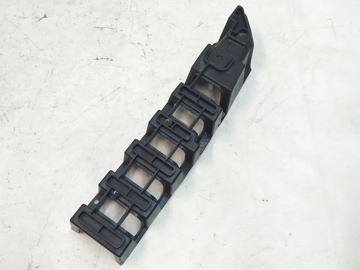 12 Кронштейн накладка повітропроводу лівий (6 місць) Tesla model X 1089758-00-B