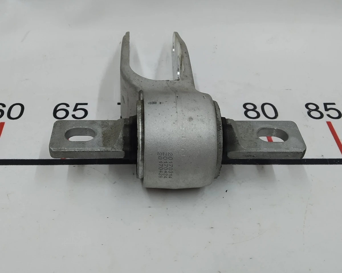 8 Кронштейн кріплення двигуна переднього подушка лівий вилка AWD Tesla