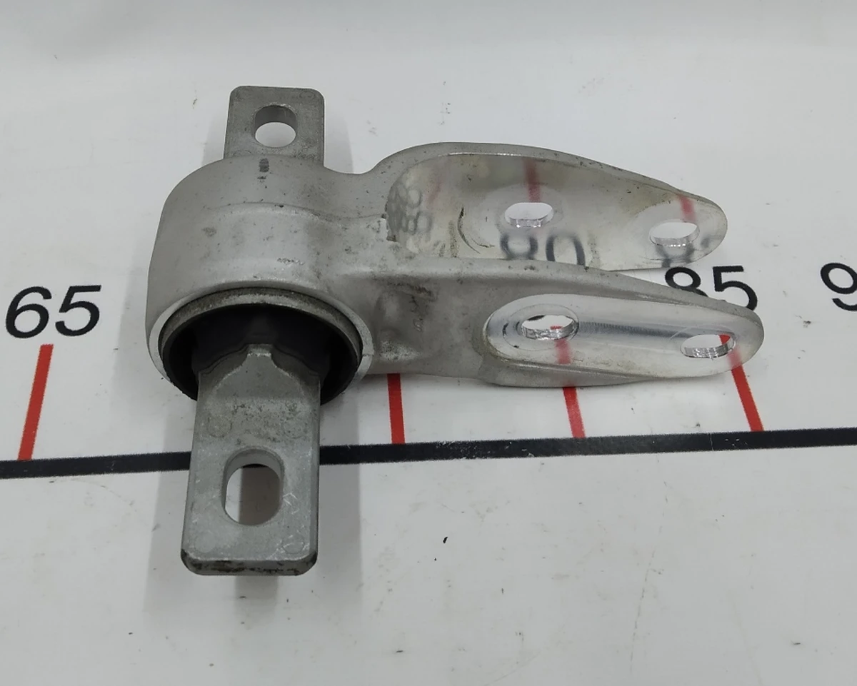 8 Engine mount bracket front cushion left fork AWD Tesla model S model S REST model X 1055366-00-H