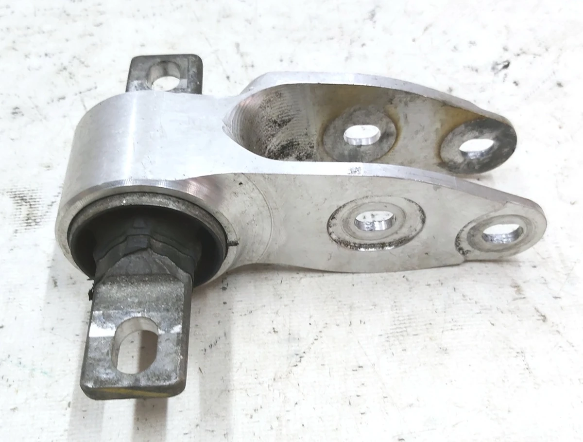 8 Engine mount bracket front cushion left AWD fork with damage Tesla model S model S REST model X 1055366-00-H