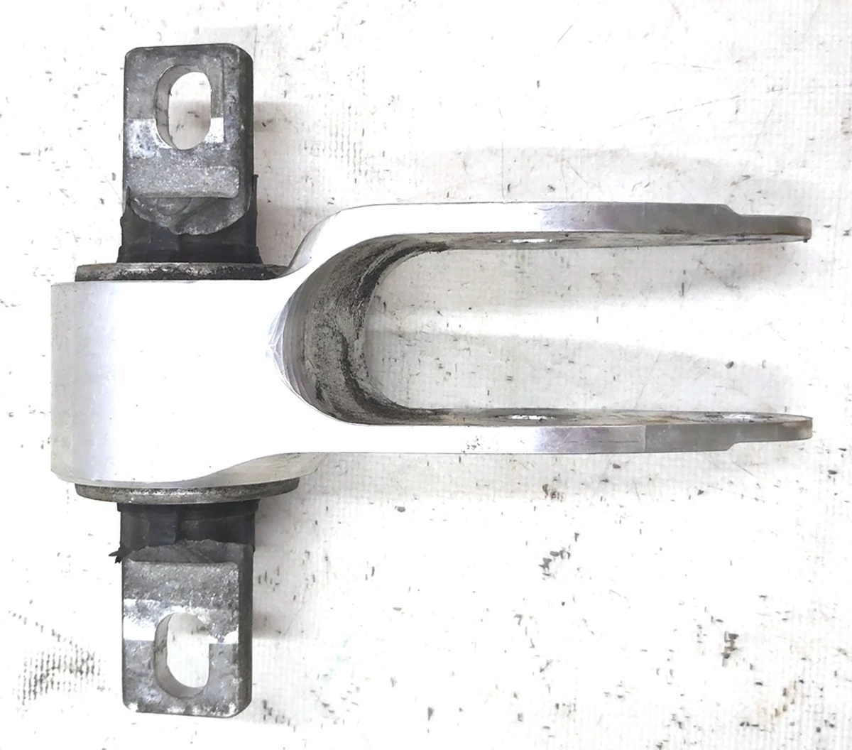 8 Engine mount bracket front cushion left AWD fork with damage Tesla model S model S REST model X 1055366-00-H