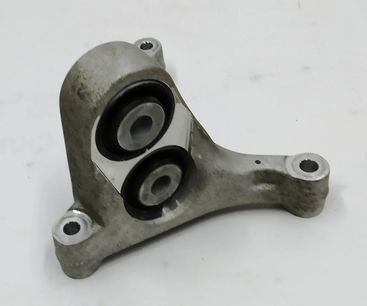 9 Кронштейн крепления двигателя переднего подушка левый пирамида AWD Tesla model S model S REST model X 1055368-00-G