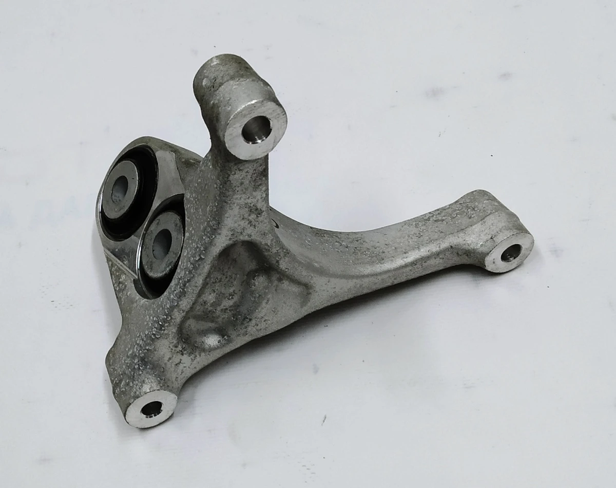 9 Кронштейн кріплення двигуна переднього подушка лівий піраміда AWD Tesla