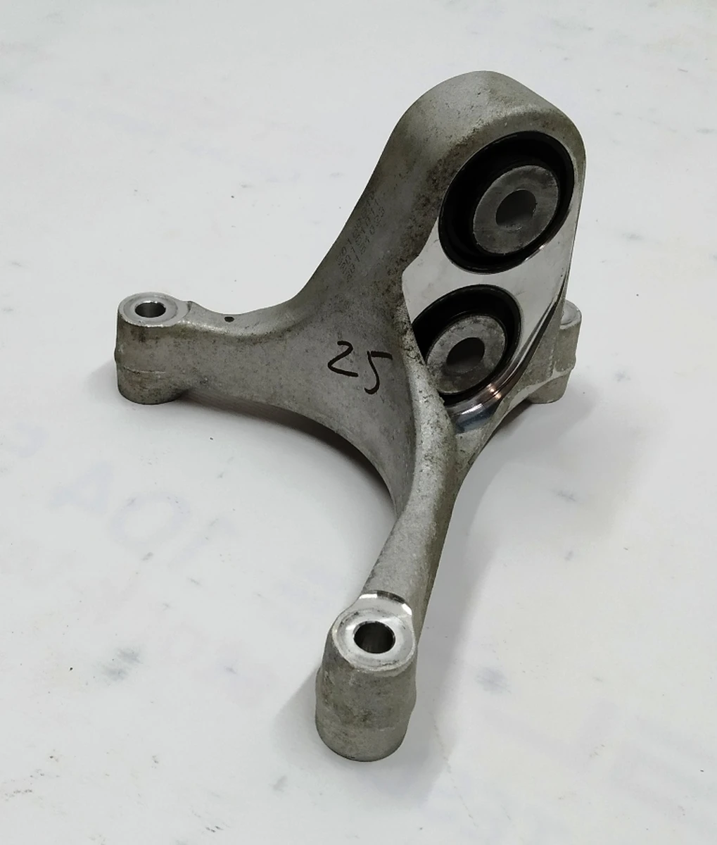 9 Кронштейн кріплення двигуна переднього подушка лівий піраміда AWD Tesla