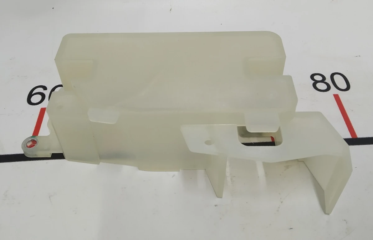 Кришка роз'єднувача основної батареї піротехнічного Tesla model S REST, Tesla model X 1055495-00-B