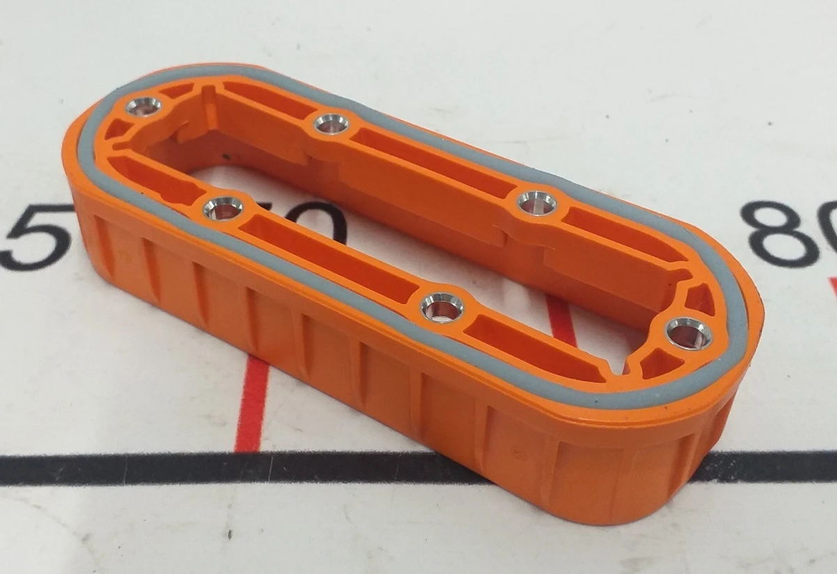 39 Ущільнювач роз'єму спліттера допоміжного блоку основної батареї Tesla model S REST, model X 1055957-00-D