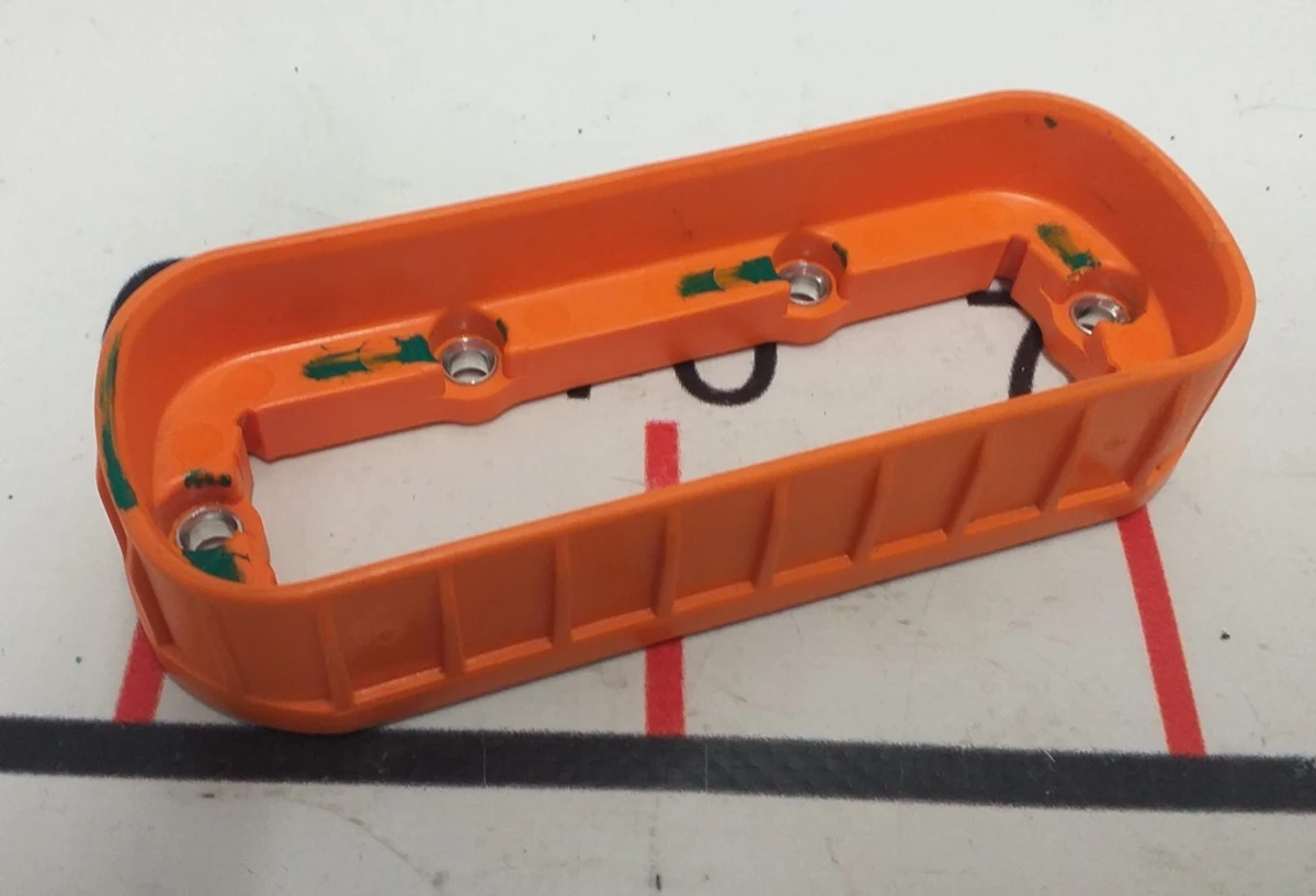 39 Ущільнювач роз'єму спліттера допоміжного блоку основної батареї Tesla model S REST, model X 1055957-00-D