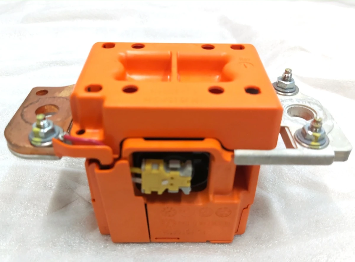 35 Піропатрон основної батареї в зборі 2000A Tesla модель S REST, модель X 1111313-00-E