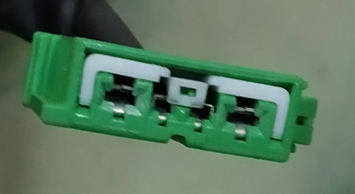 3 NEXT GEN (GEN 2) Heated Lower Driver Seat Foam Filler (with damage) Tesla model S, model S REST 1056258-02-B