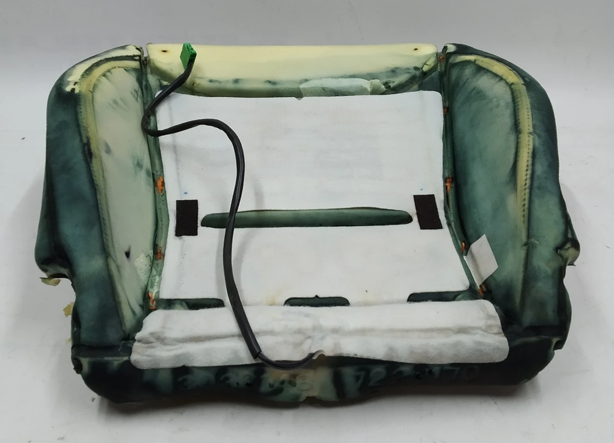 3 NEXT GEN (GEN 2) Heated Lower Driver Seat Foam Filler (with damage) Tesla model S, model S REST 1056258-02-B