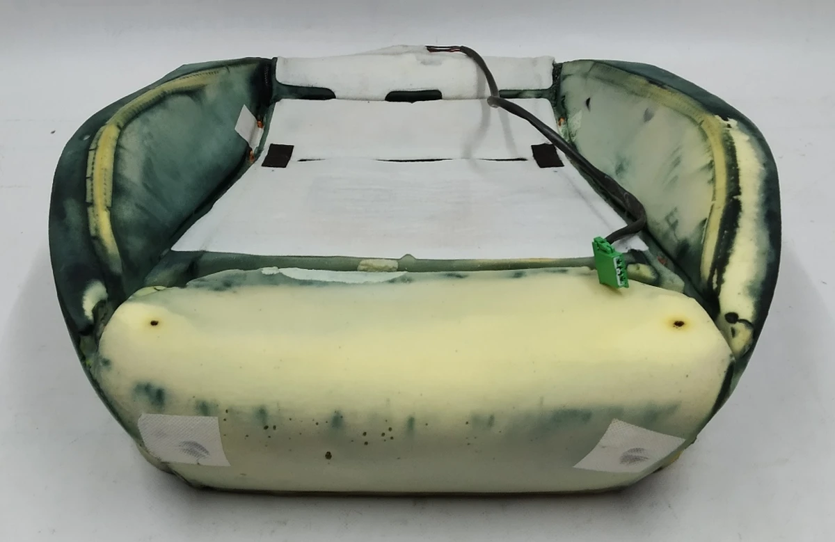 3 NEXT GEN (GEN 2) Heated Lower Driver Seat Foam Filler (with damage) Tesla model S, model S REST 1056258-02-B