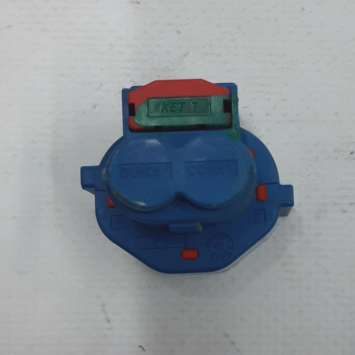 Заглушка разъёма чарджер блока (GEN3) (48A, 1 фаза) Tesla model S REST, model X 1056352-00-B