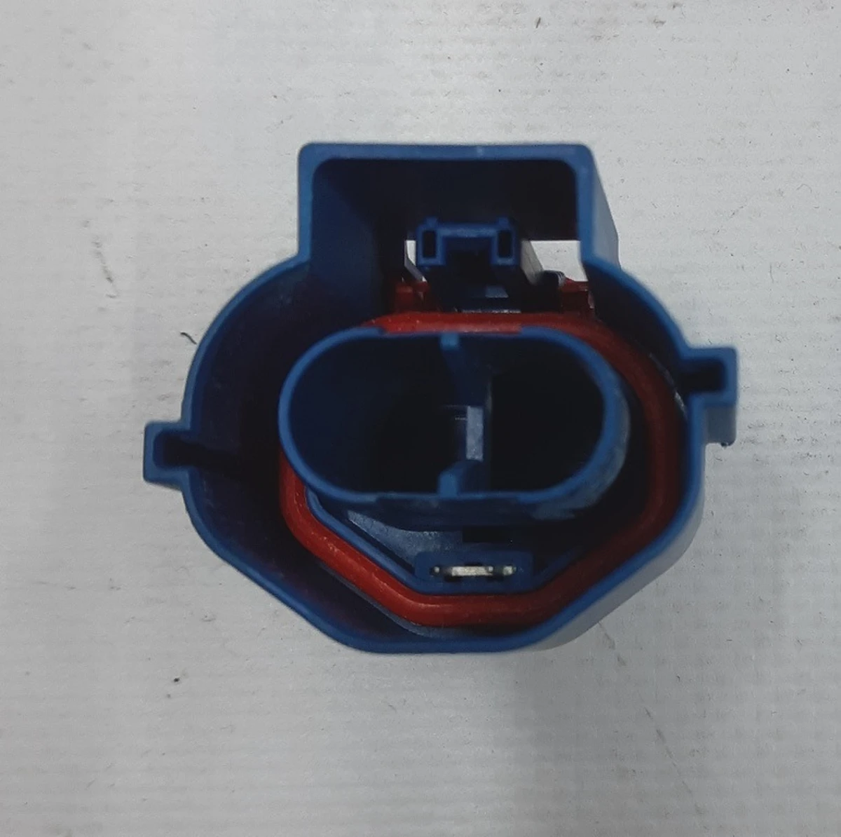 Заглушка разъёма чарджер блока (GEN3) (48A, 1 фаза) Tesla model S REST, model X 1056352-00-B