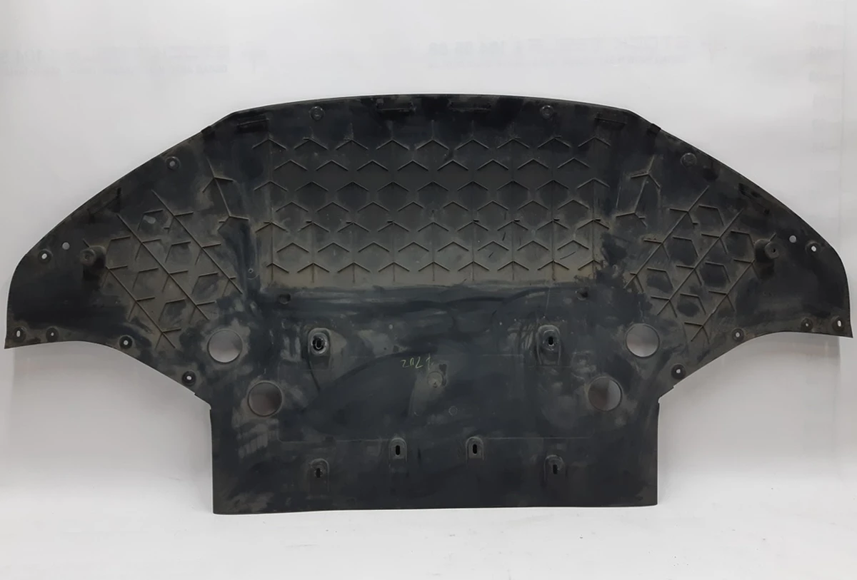 2 Underbody protection front Tesla model S REST 1056376-00-C