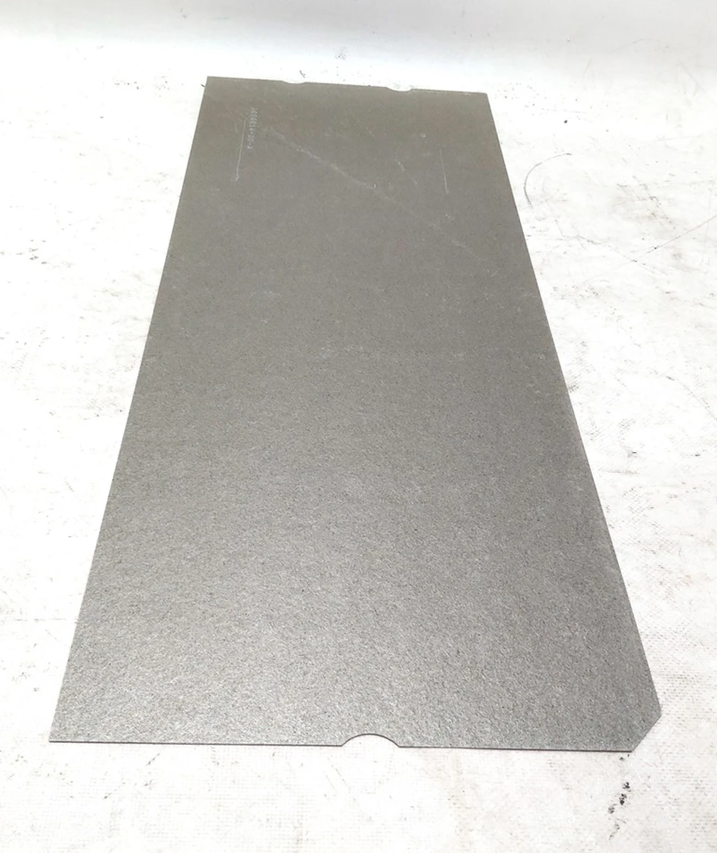 Пластина-ізолятор текстолітова основної батареї (66х26см) без направляючих Tesla model S 1028600-00-R