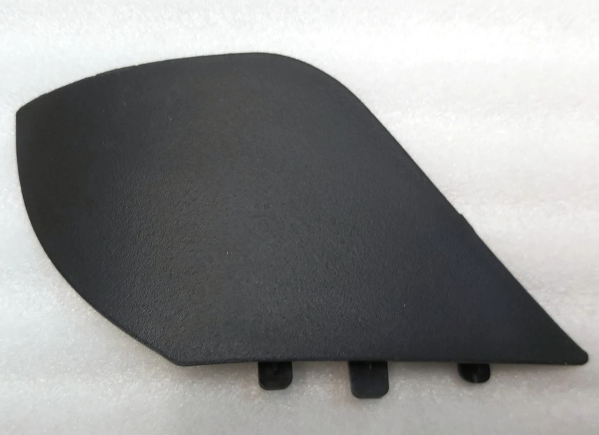 15 MX Front tow hook cover Tesla Model X 1057056-00-D