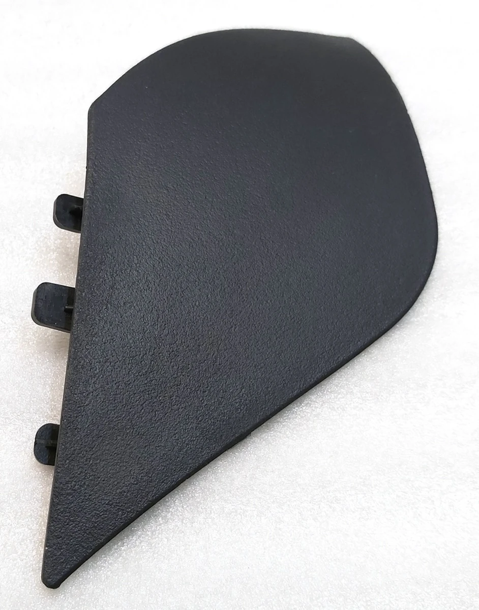 15 MX Front tow hook cover Tesla Model X 1057056-00-D