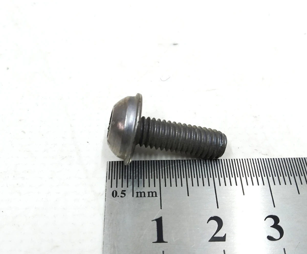 Болт M5x16 PF TRX STL[8.8] PTC ECOFIX Tesla model S REST, Tesla model X 1057342-00-A