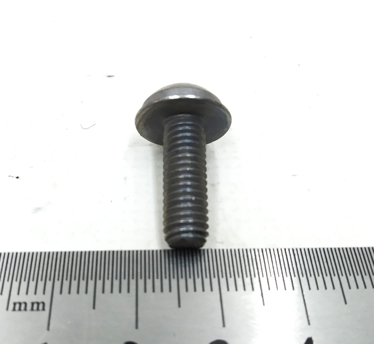 Болт M5x16 PF TRX STL[8.8] PTC ECOFIX Tesla model S REST, Tesla model X 1057342-00-A