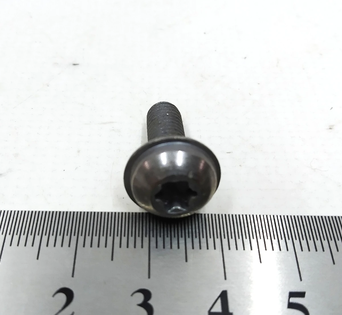 Болт M5x16 PF TRX STL[8.8] PTC ECOFIX Tesla model S REST, Tesla model X 1057342-00-A