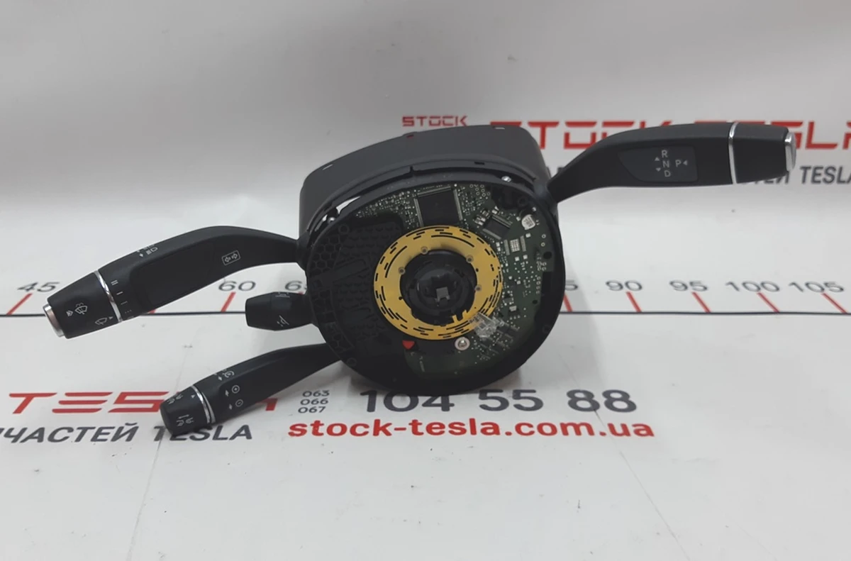 12 Steering column control module ACC MC2 without cable and ring Tesla model S REST, Tesla model X 1057354-00-B