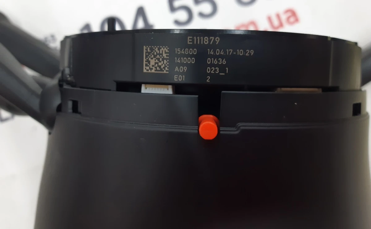 12 Steering column control module ACC MC2 without cable and ring Tesla model S REST, Tesla model X 1057354-00-B