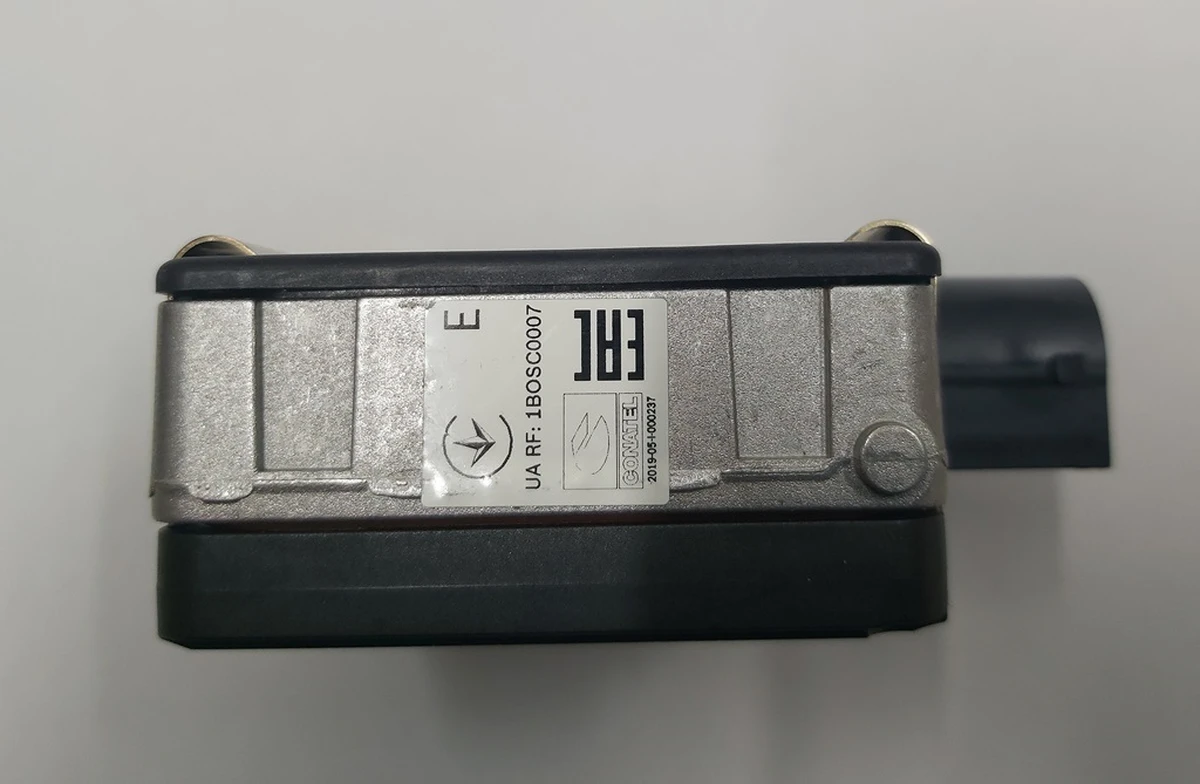 1 Радар автопілота АП 2.0 NEW Tesla S,S REST,X 1057551-00-B