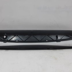 12 Дифузор передній радіатора охолодження основного NEW Tesla S REST 1057847-00-E