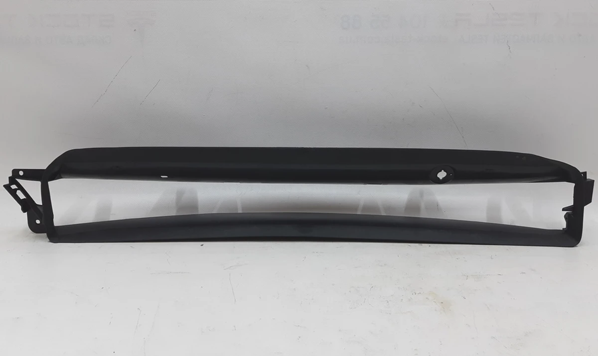 12 Дифузор передній радіатора охолодження основного NEW Tesla S REST 1057847-00-E