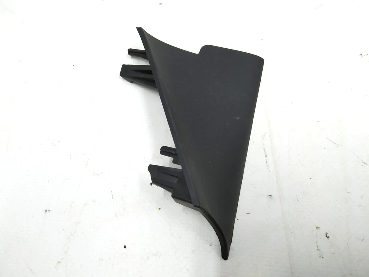 13 Заглушка (накладка) дифузора переднього права Tesla model S REST 1057850-00-C