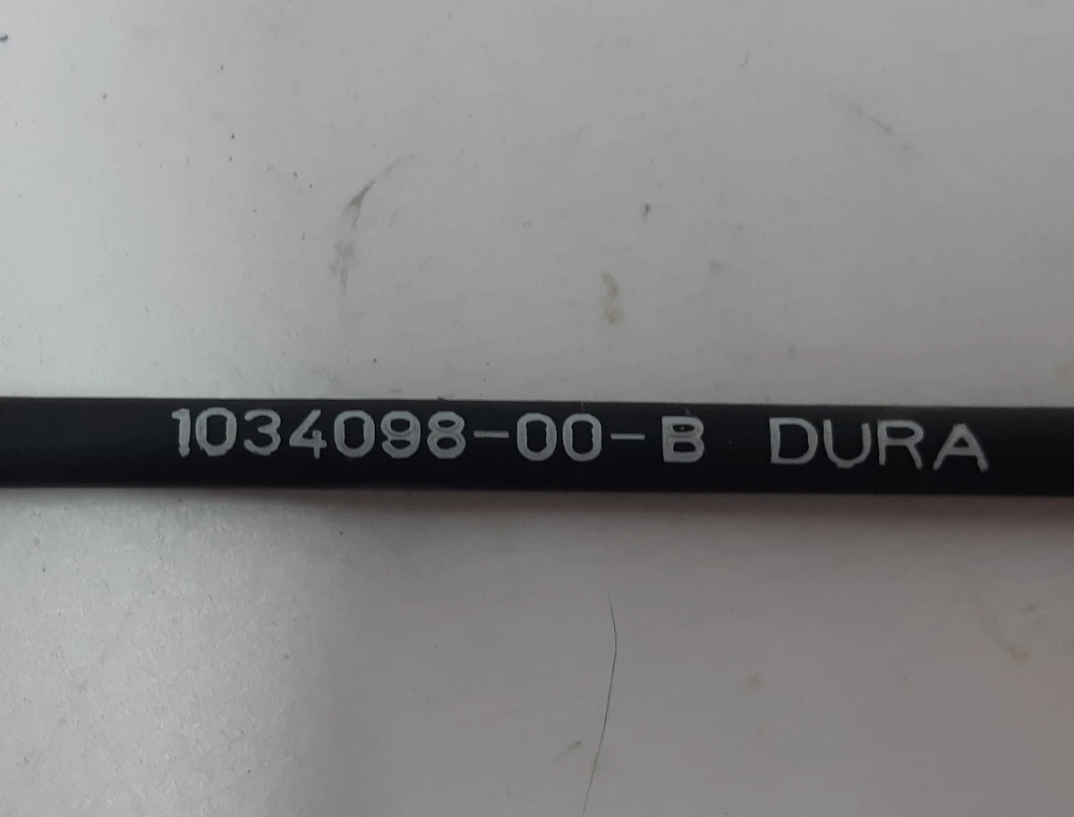 2 Привід замка капота електричний у зборі Tesla model X 1057991-00-F