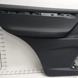 1 Карта (скелет) двері задньої лівої PREM PUR BLK Tesla model X 1058003-21-K