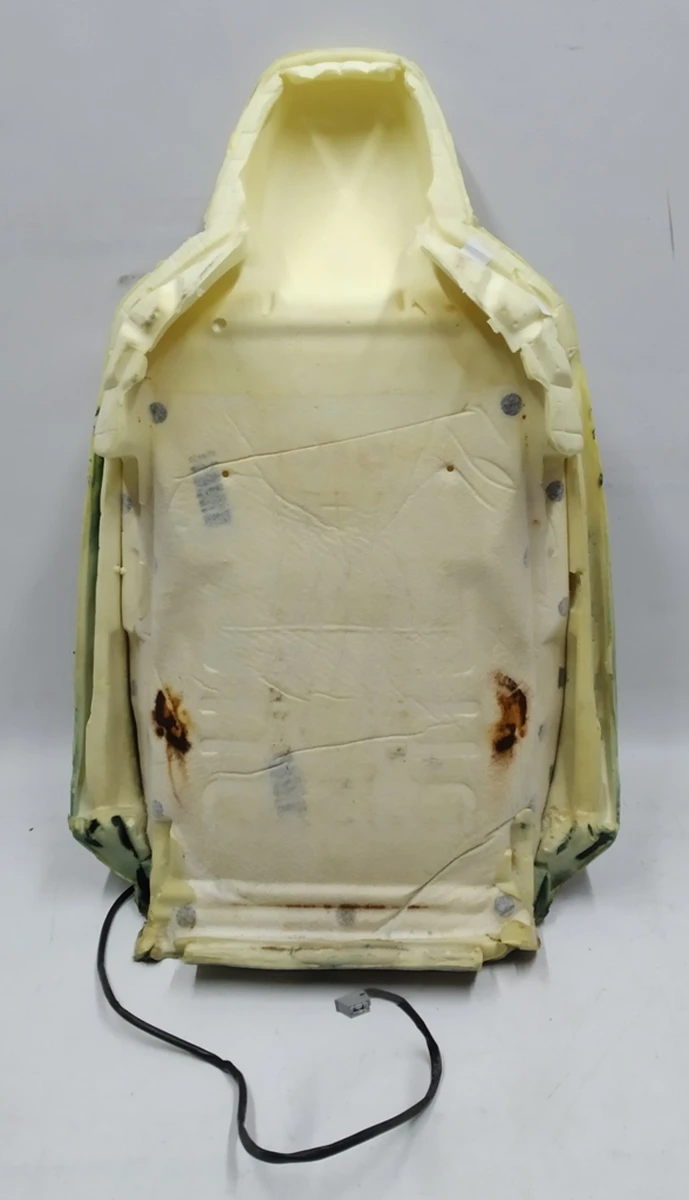 2 Пінний наповнювач спинки сидіння 1-го ряду в зборі з підігрівом NEXT GEN (GEN 2) (з пошкодженням) Tesla model S, model S REST 1058006-02-B