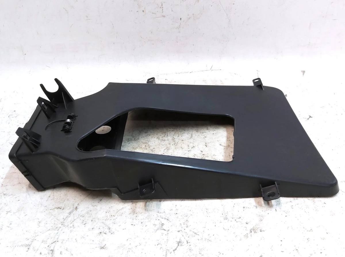 5 ASY, DUCTING FR END RR LH AWD Tesla model S REST 1058023-00-C