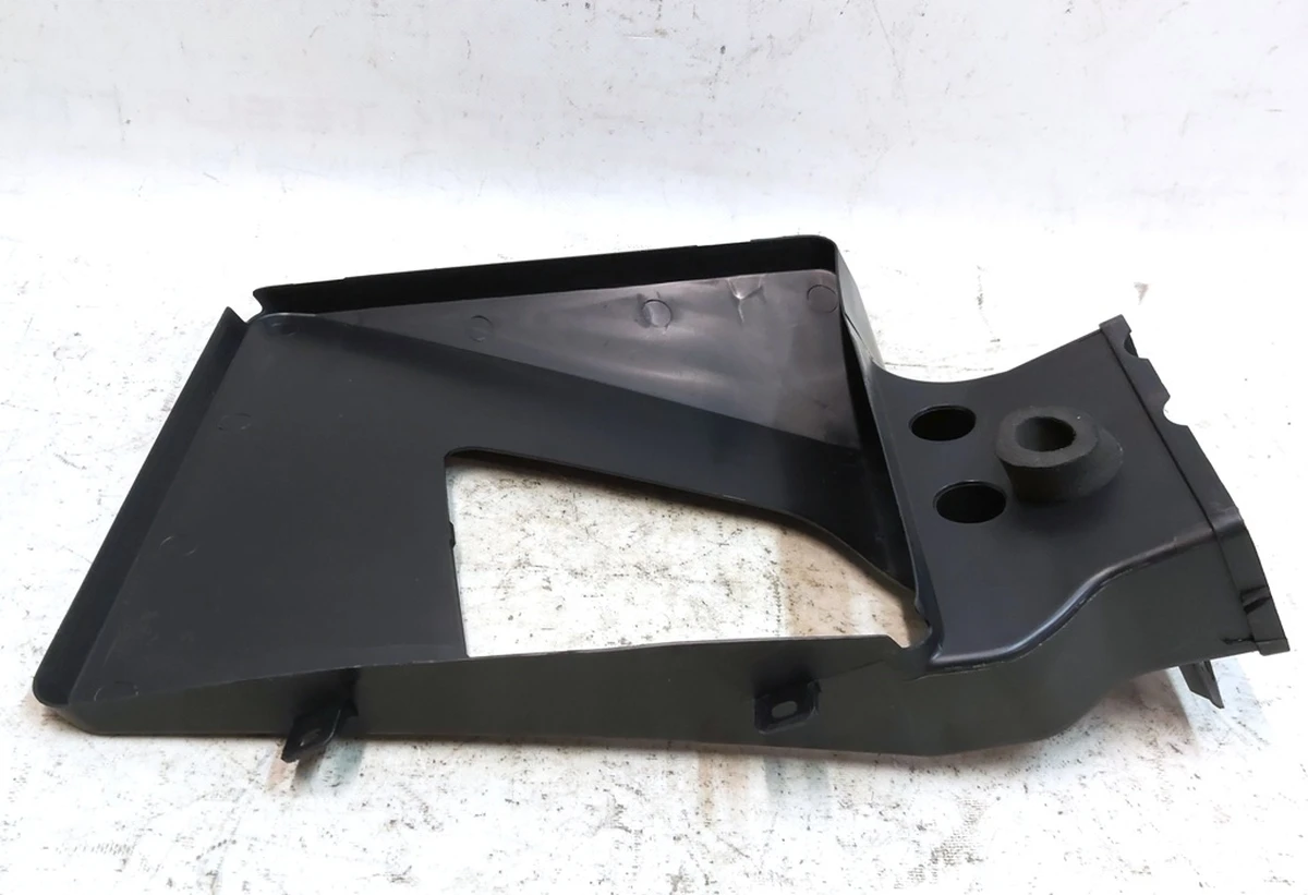 5 ASY, DUCTING FR END RR LH AWD Tesla model S REST 1058023-00-C